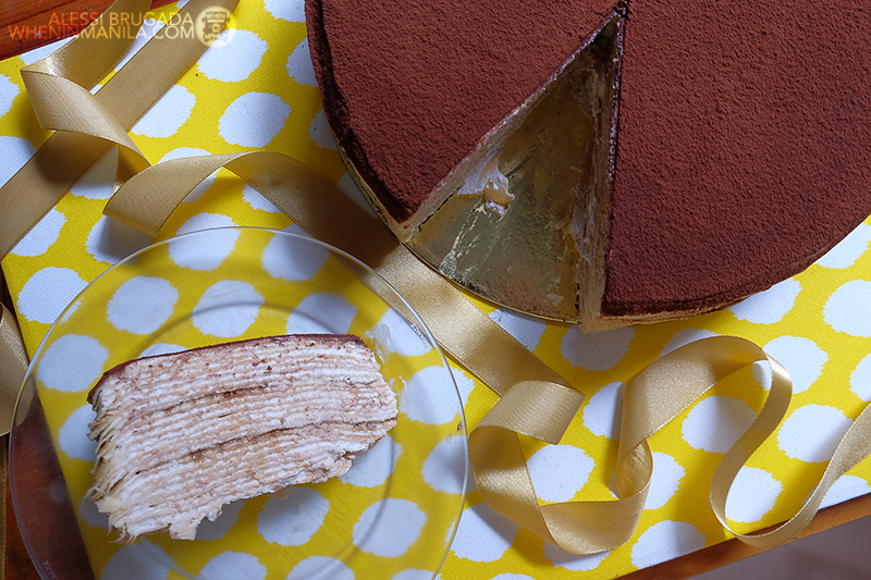 CAKE GIVEAWAY: Win One of THREE Mille Crepes from Nutty Pear Desserts! 4 nuttypear-desserts-tiramisu-mille-crepe-cake-7