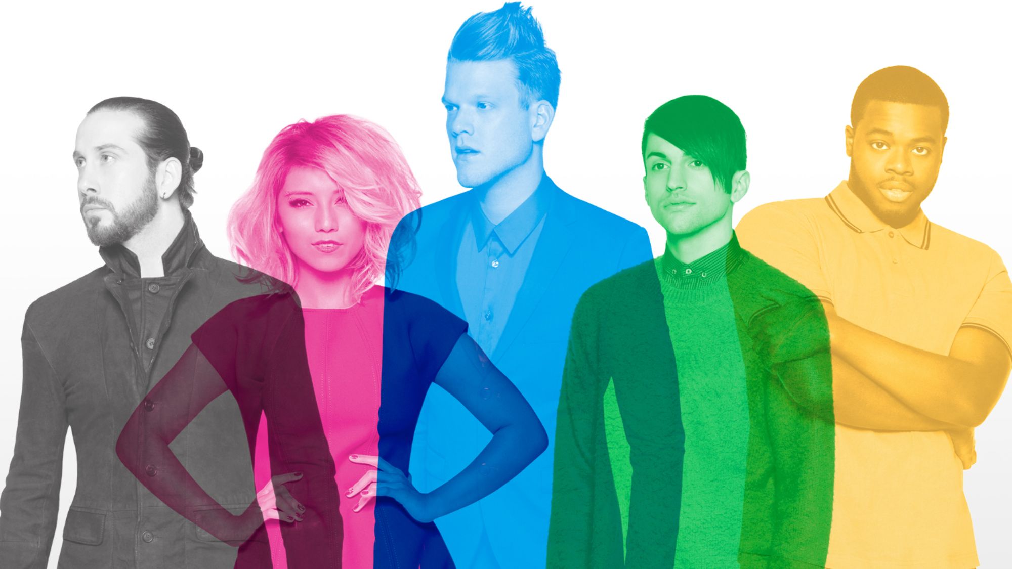 5 Reasons To Watch The Pentatonix Concert This Saturday