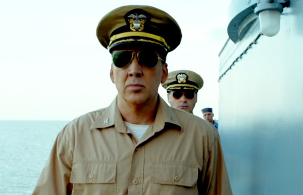 Nicolas Cage Stars in USS Indianapolis, Set in Philippine Sea