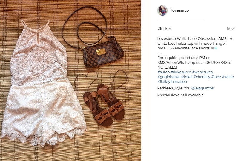 InstaStyle: 6 Instagram Shops for a Stylish You