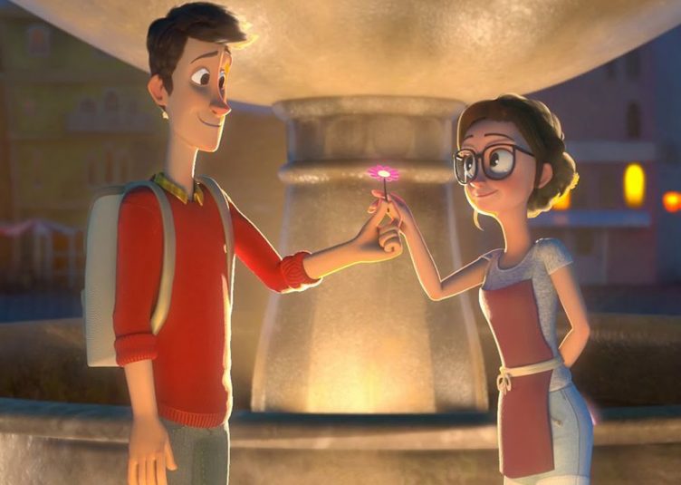 the wishgranter Animated Short Film on Love and Destiny Will Make you Smile