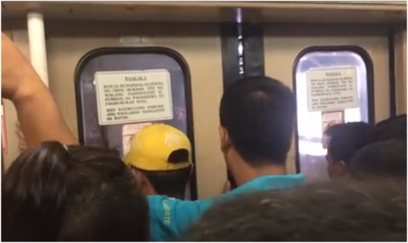 train baclaran