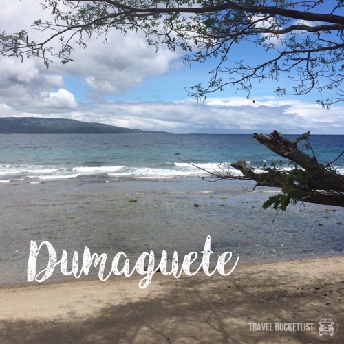 TRAVEL BUCKETLIST: 14 Vacation Spots In The Philippines That Will Make You Want To Jump In The Water 5 travel-bucketlist-dumaguete