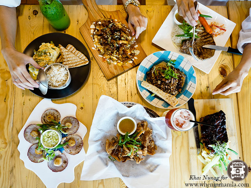 10 Must-Visit Cafes And Restaurants in Pampanga