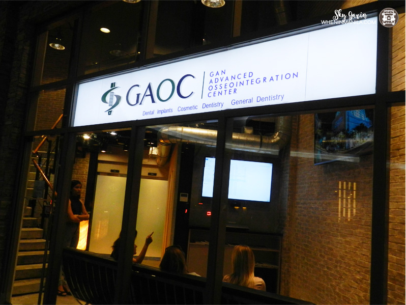 GAOC: World Class Dental Services in the Philippines