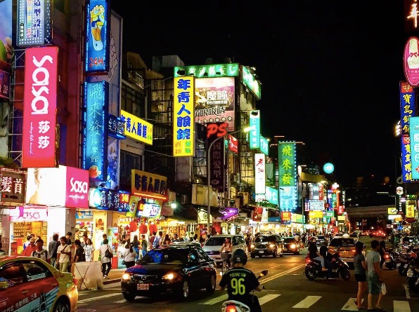 10 Instagrammable spots Taipei