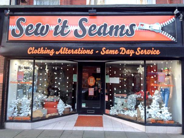 20 Store Name Puns so Good they Hurt