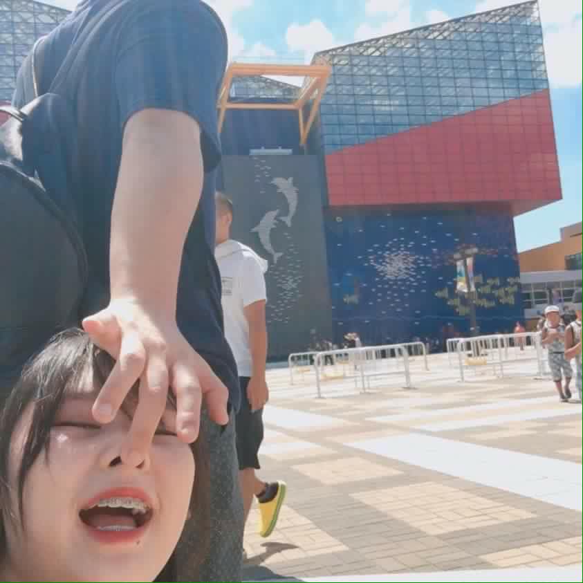 LOOK: Funny Couple Recreates the Popular "Follow Me To" Travel Shot 4 FollowMeTo parody