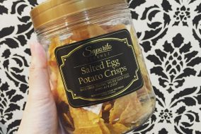 Saporito Gourmet Salted Egg Potato Crisps