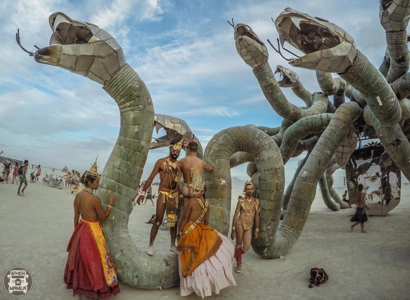 Burning Man — A Magical Place To Find Meaning Ac Wichstrom Music Art Festival