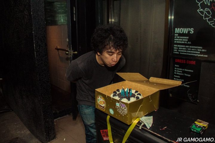 SUD, Jensen and the Flips, Peryodiko and More at Epic Events' "A Birthday Gig" 8 Epic Events Birthday
