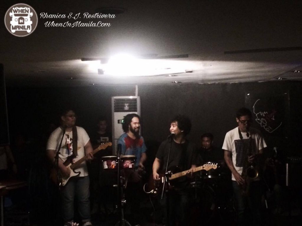 SUD, Jensen and the Flips, Peryodiko and More at Epic Events' "A Birthday Gig" 7 Epic Events Birthday