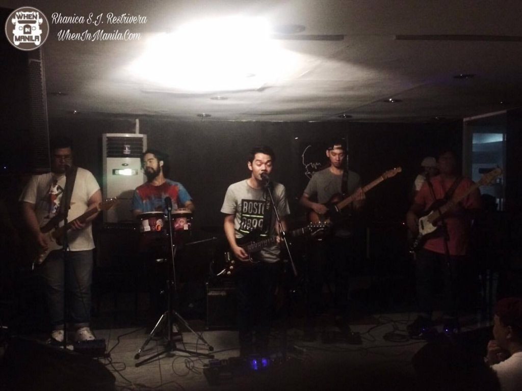 SUD, Jensen and the Flips, Peryodiko and More at Epic Events' "A Birthday Gig" 6 Epic Events birthday