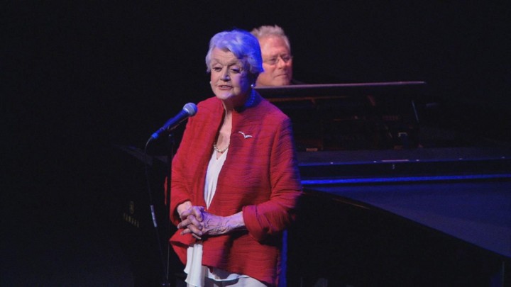 Angela Lansbury Sings "Tale as Old as Time" for Beauty and the Beast's 25th Anniversary