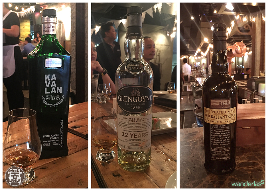 Whisky Flight: A Preview to Whisky Live Manila 2016 3 3 whiskys