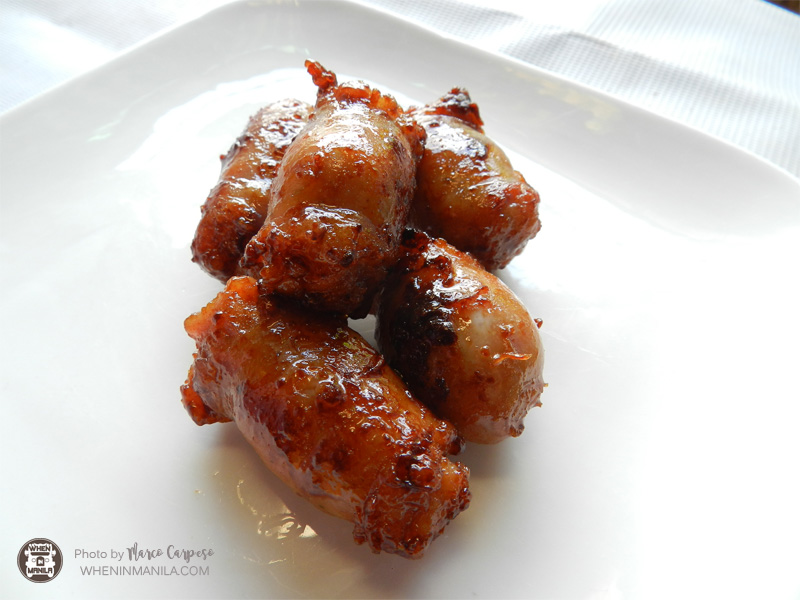 Dipasupil: Artisanal Longanisa from Baguio