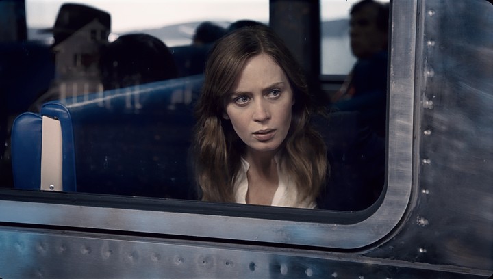 Emily Blunt in New Mystery Thriller "The Girl on the Train"