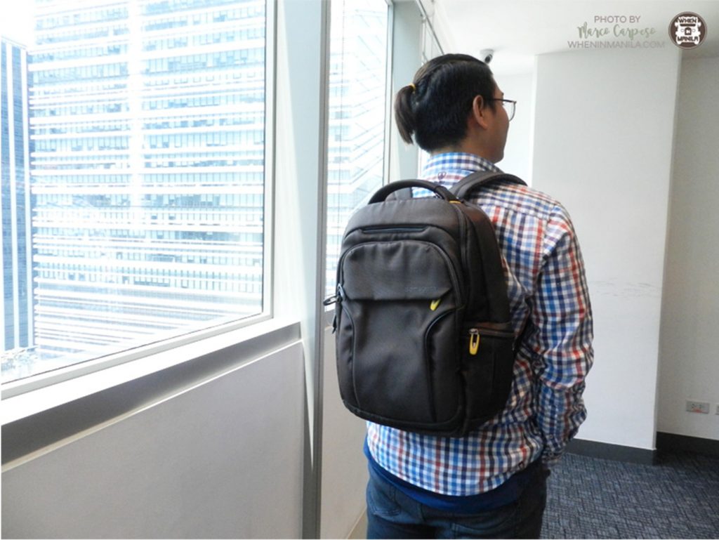 Finding the Perfect Bag for Traveling