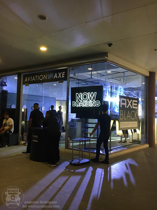 Get Travel-Inspired at David Guison's Pop-Up Store in BGC This Weekend! 1 axe-black-david-guison-12