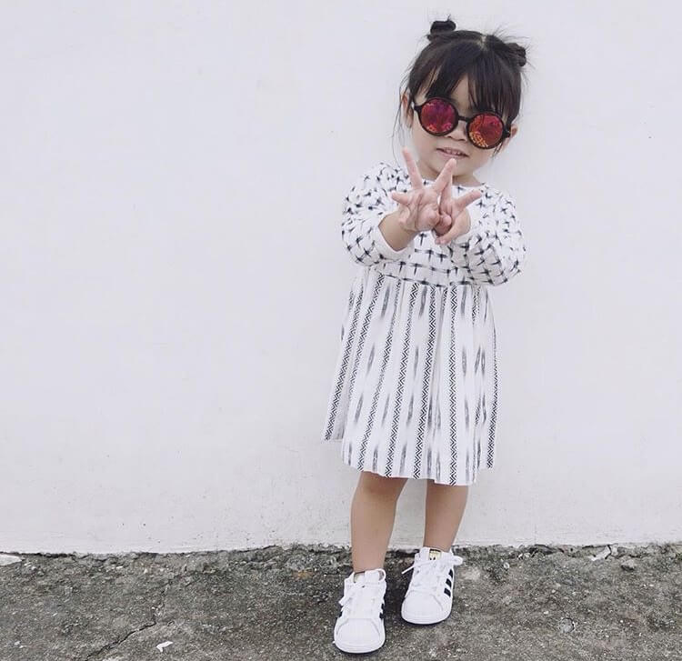 FASHION INSPO: This Baby's OOTDs Are Cuter Than Yours! 9 babyootd6