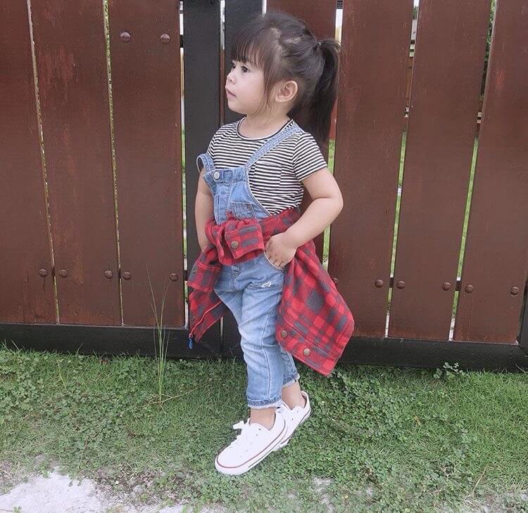 FASHION INSPO: This Baby's OOTDs Are Cuter Than Yours! 2 babyootd7