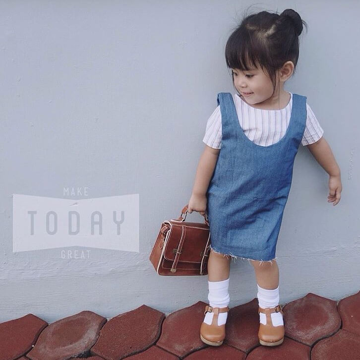 FASHION INSPO: This Baby's OOTDs Are Cuter Than Yours! 7 babyootd9
