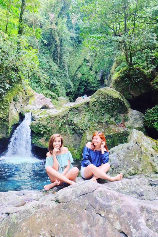 TRAVEL: This Falls in Laguna Looks Like the Enchanted River in Surigao del Sur 7 bukal-falls-laguna-4