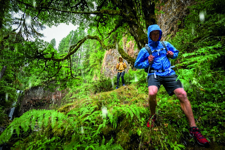 Mountaineers and Travelers, This is the Revolutionary Rain Jacket You Need 1 Columbia OutDry Extreme Rain Jacket - Primer