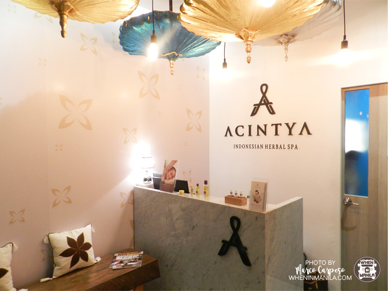 Acintya: Your Authentic Indonesian Spa in Manila