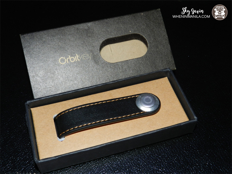 Unclutter your Pockets with OrbitKey 