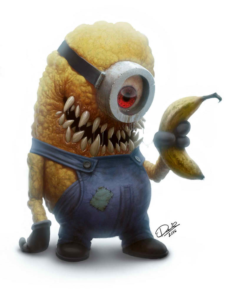 disse86-minion