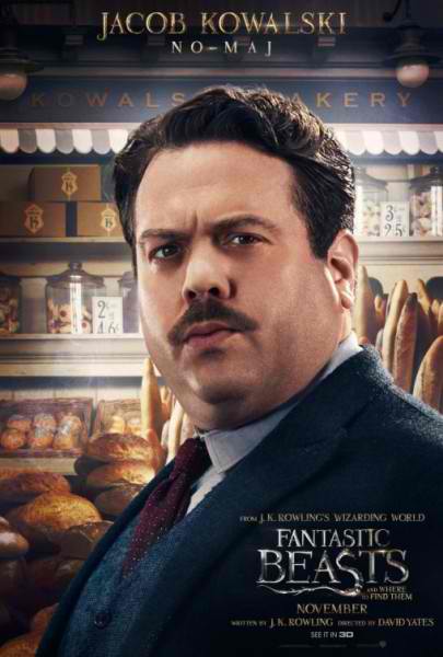 LOOK: The Posters of 'Fantastic Beasts and Where to Find Them' are Out!!! 6 fantastic-beasts-and-where-to-find-them-jacob-kowalski