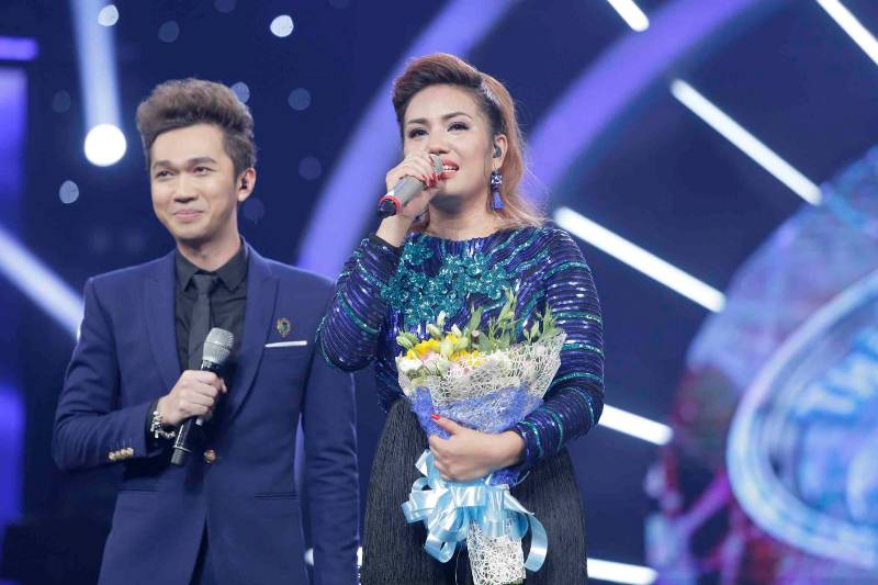 Filipina Vietnam Idol