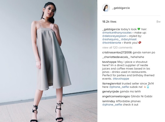 6 Kapuso Girls to Follow on Instagram for Style Inspiration 5 6 Kapuso Girls to follow on Instagram for Style Inspiration
