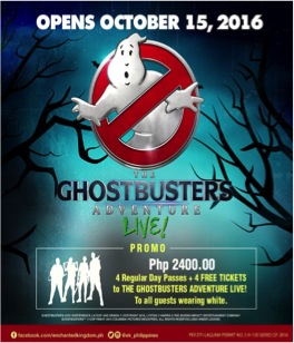 ghosbusters-enchanted-kingdom