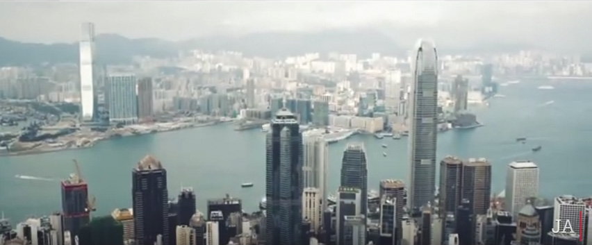 Hong Kong travel