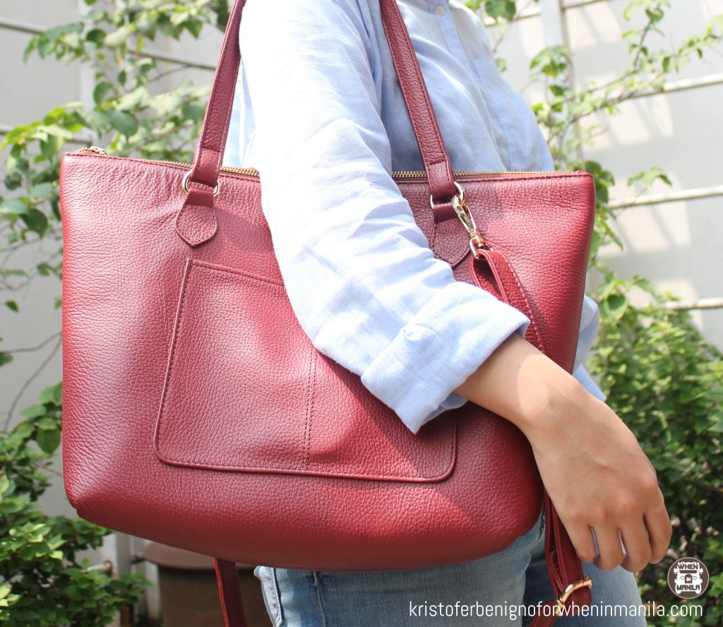 Cocooni Everyday Leather Bags