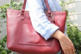 Cocooni Leather Bags