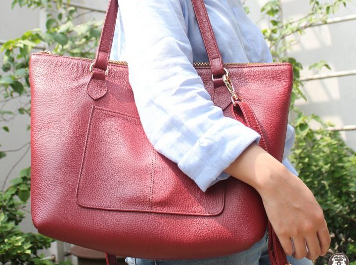 Cocooni Leather Bags
