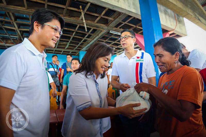 Leni Robredo Cagayan Lawin