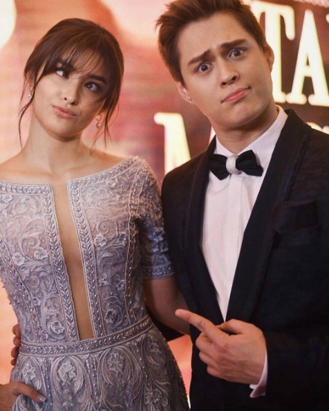 Liza Soberano Star Magic Ball