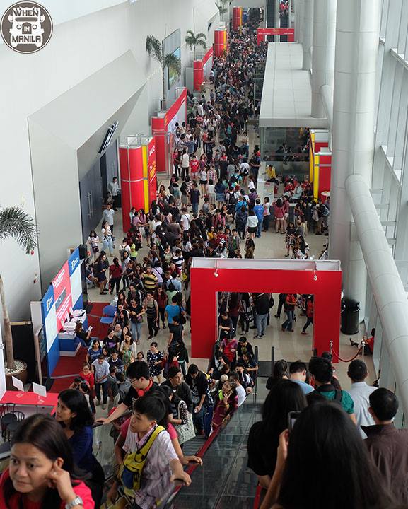What I Learned from Manila International Book Fair 2016 1 mibf-4