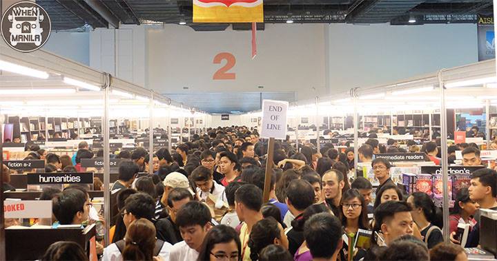 What I Learned from Manila International Book Fair 2016 4 mibf-5