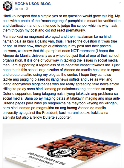 READ: Mocha Uson & Ateneo's Mochang Tanga Blog 4 mochang-tanga-blog3