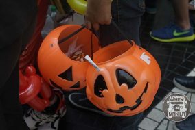 Resorts World's Halloween Kids' Fair Trolls Movie