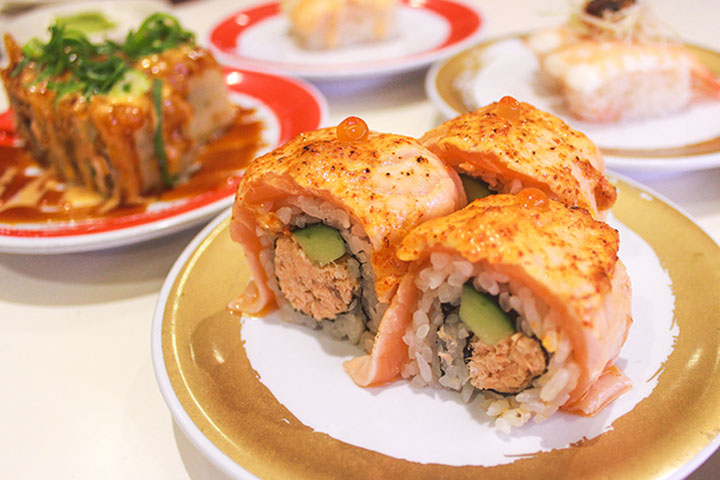 Genki Sushi Feature Image