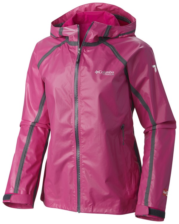 Mountaineers and Travelers, This is the Revolutionary Rain Jacket You Need 3 Columbia OutDry Extreme Rain Jacket - Primer