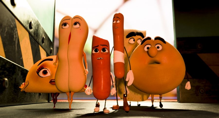 sausage party things you need to know