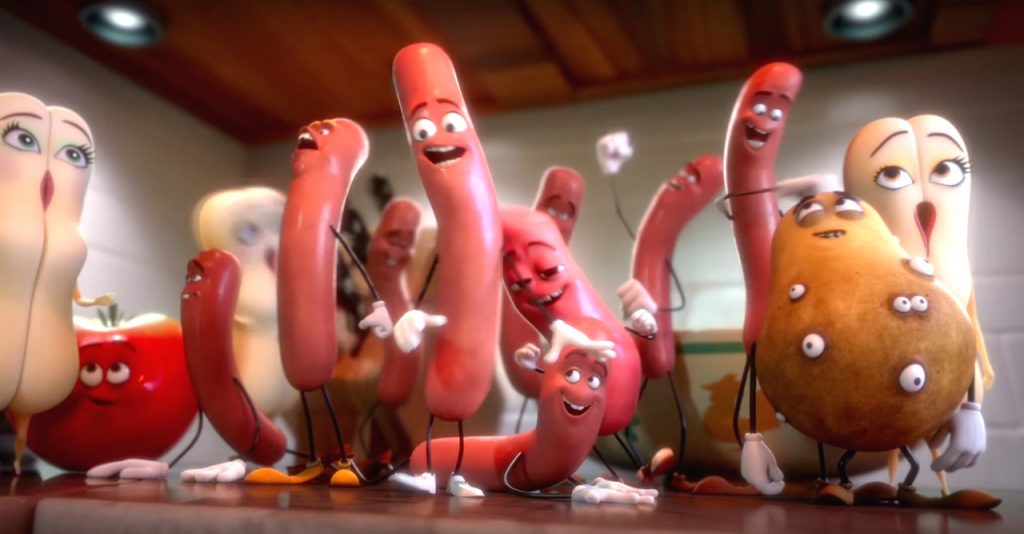 sausage party things you need to know