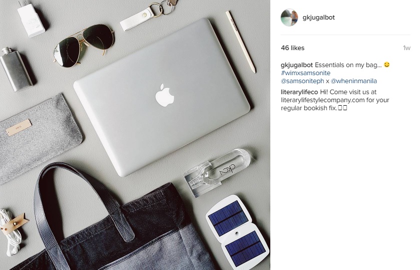 Finding the Perfect Bag for Traveling